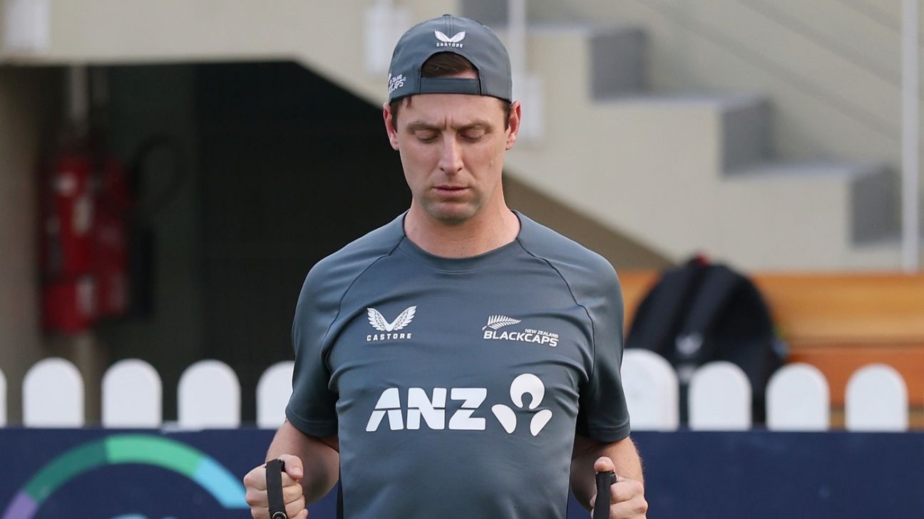 Matt Henry Leaves NZ T20 WC 2026 Squad: Parental Leave Impact